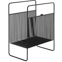 Mobiletto Per Vinili Zomo Vs-Rack Studio Nero