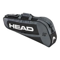 Head Core Pro 3 rackets tennistas unisex zwart