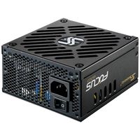 Seasonic FOCUS SGX-650 power supply unit 650 W 20+4 pin ATX SFX Zwart - thumbnail