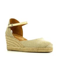 Unisa Caseres sleehakken beige