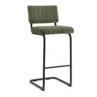 Barstoel Operator (hoog) - Groen