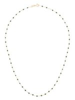 Gigi Clozeau collier Classic Gigi en or jaune 18ct orné de perles