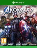 Marvel's Avengers - Microsoft XBox One (5021290085107)