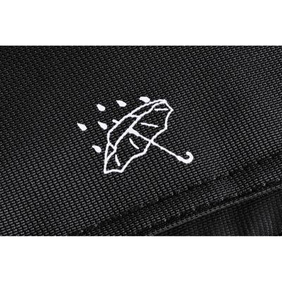 Hama Nashville Schoudertas Zwart, Rood Hama Nashville Schoudertas Zwart, Rood