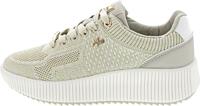 Mexx Nina damessneakers in beige, maat 40, 2504 zand, 40 EU