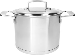 DEMEYERE - Silver 7 - Hoge kookpan 20cm 5,0l