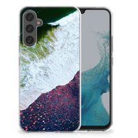 Samsung Galaxy A34 TPU Hoesje Sea in Space - thumbnail