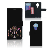 Nokia 5.3 Leuk Hoesje Boho Dreamcatcher