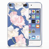 Apple iPod Touch 5 | 6 TPU Case Lovely Flowers - thumbnail