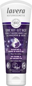 Lavera Good night 2-in-1 handcreme & masker bio FR-DE (75 ml)