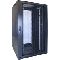 DSI 27U serverkast met geperforeerde deur - DS8827PP server rack 800 x 800 x 1400mm