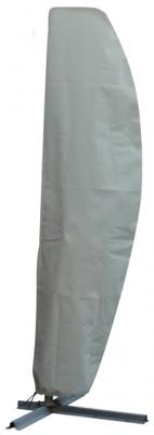 Eurotrail zweefparasolhoes SFS 280 cm polyester grijs Eurotrail zweefparasolhoes SFS 280 cm polyester grijs