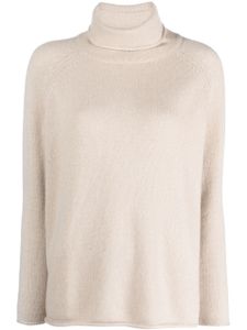 Philo-Sofie roll-neck cashmere jumper - Tons neutres