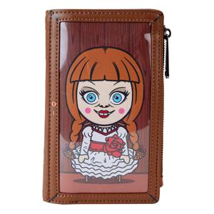 Wallet Annabelle Cosplay Bifold