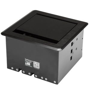 StarTech.com Kabelbox voor vergadertafel inbouw kabelmanagement