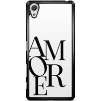 Sony Xperia X hoesje - Amore