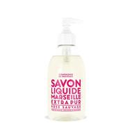 Savon de Marseille vloeibare handzeep Extra Pur Rose Sauvage 300 ml
