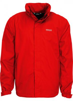 Pro-X Elements regenjas Gerrit heren polyester antraciet Pro-X Elements regenjas Gerrit heren polyester antraciet