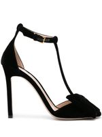 TOM FORD sandales Brigitte 105 mm - Noir