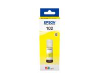 Epson 102 EcoTank Yellow ink bottle - thumbnail