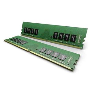 Samsung M323R4GA3BB0-CQK Werkgeheugenmodule voor PC DDR5 32 GB 1 x 32 GB Non-ECC 4800 MHz 288-pins DIMM M323R4GA3BB0-CQK