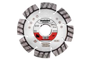 Metabo Accessoires Diamant slijpschijf | Ø 115x22,23mm | "CP" | Beton "professional" - 628570000