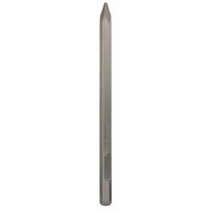 Bosch Accessories 1618600019 Bosch Power Tools Puntbeitel Gezamenlijke lengte 520 mm Zeskant schacht 1 stuk(s)