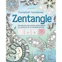 Compleet Handboek Zentangle