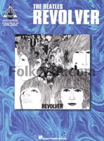 The beatles - revolver guitare: Revolver With Notes & Tablature