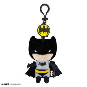 DC Comics: Batman Plush Keychain