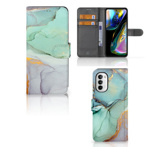 Hoesje voor Motorola Moto G52 | Moto G82 Watercolor Mix