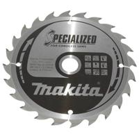 Makita Specialized zaagblad, 165 x 20 mm, 24Z, B-32910
