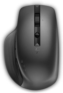 HP 935 Creator Wireless-Maus Muis Radiografisch, Bluetooth Zwart 7 Toetsen 4000 dpi Oplaadbaar