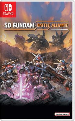 SD Gundam Battle Alliance SD Gundam Battle Alliance