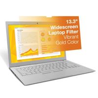 3M Privacyfilter Gold GF133W9E voor touch laptops met 33,78 cm 13,3 inch 16:9