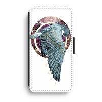 Golden Falcon: iPhone XR Flip Hoesje - thumbnail