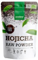 Purasana Hojicha thee poeder/poudre vegan bio (75 gr)