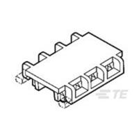 MTA-100 CL Connectors TE AMP MTA-100 CL Connectors 1-643077-7 TE Connectivity Inhoud: 1 stuk(s) - thumbnail