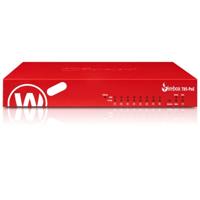 WatchGuard Firebox T85-PoE Hoge beschikbaarheid met 1 jaar standaardondersteuning (VS) (WGT85071-US)