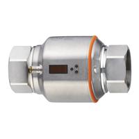 ifm Electronic SM2601 Magnetisch-inductieve stromingssensor Voedingsspanning (bereik): 18 - 32 V/DC 1 stuk(s) - thumbnail