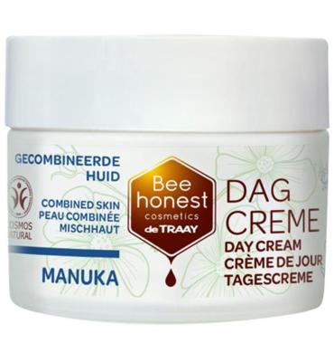 Bee Honest Bee Honest Dagcreme Manuka (50ml) Bee Honest Bee Honest Dagcreme Manuka (50ml)