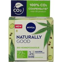 Nivea Day cream hemp (50 ml)