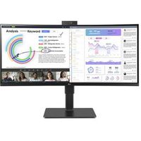 LG 34BQ77QC-B 34 Wide Quad HD IPS USB-C monitor