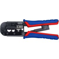 KNIPEX Krimptang 97 51 10 SB krimptang RJ-11/12 en RJ-45 stekker - thumbnail