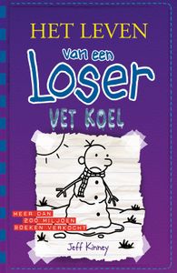 Vet koel - Jeff Kinney - ebook