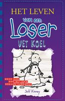 Vet koel - Jeff Kinney - ebook - thumbnail