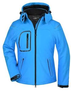 James+Nicholson JN1001 Dames Winter Softshell Jacket