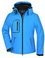 James+Nicholson JN1001 Dames Winter Softshell Jacket - thumbnail