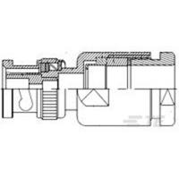 TE Connectivity TE AMP RF/Microwave Interconnect 1-1478136-0 1 stuk(s) Box - thumbnail