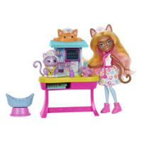 Mattel Enchantimals City Tails Dokterspraktijk Speelset